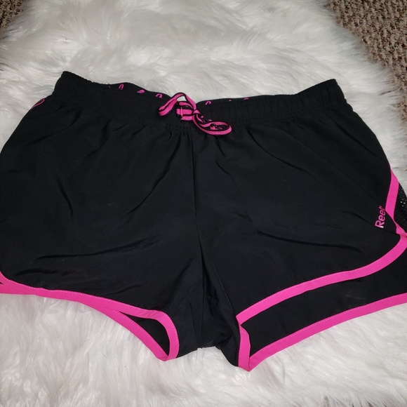 Reebok Pants - Reebok Playdry Running Shorts